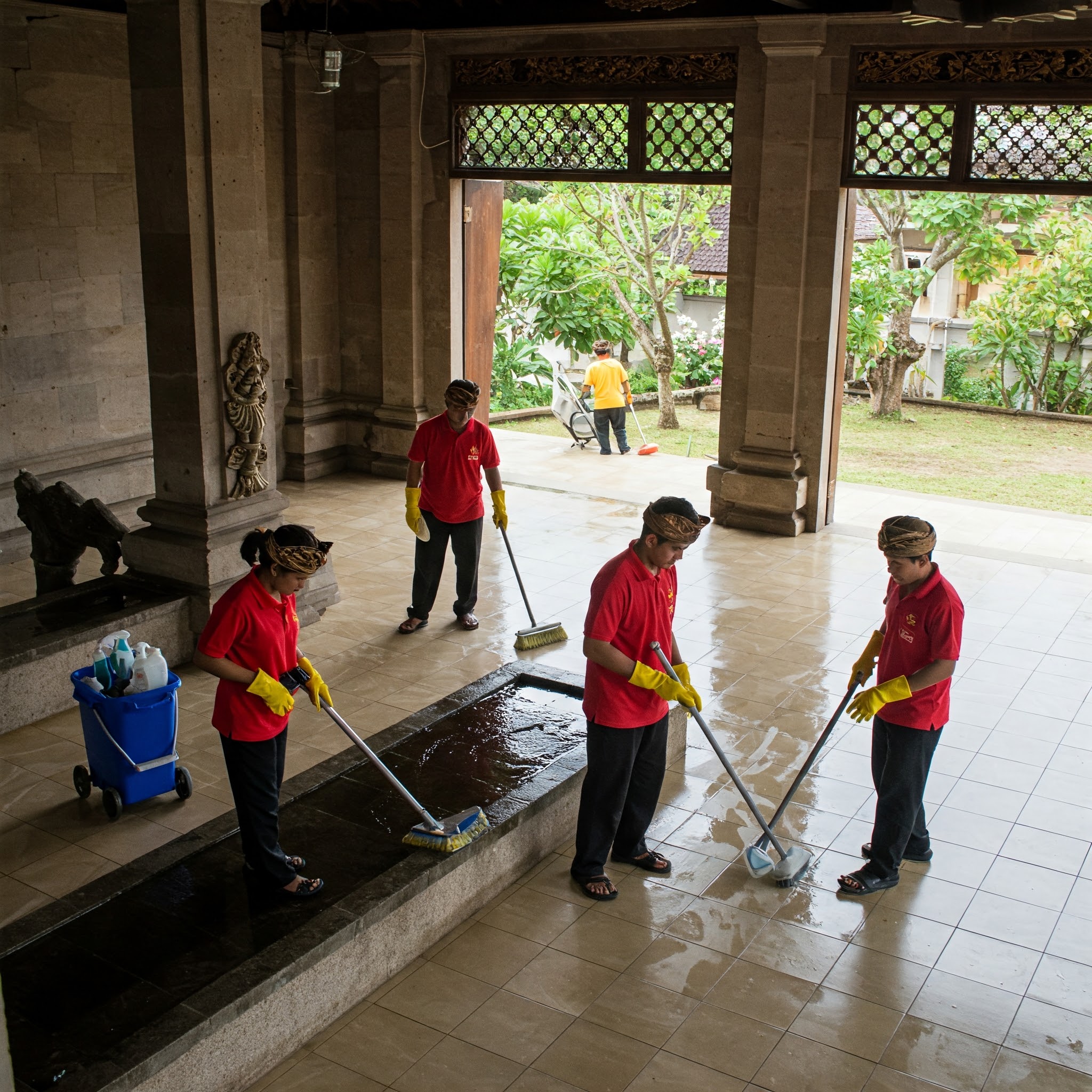 Cleaning Service
