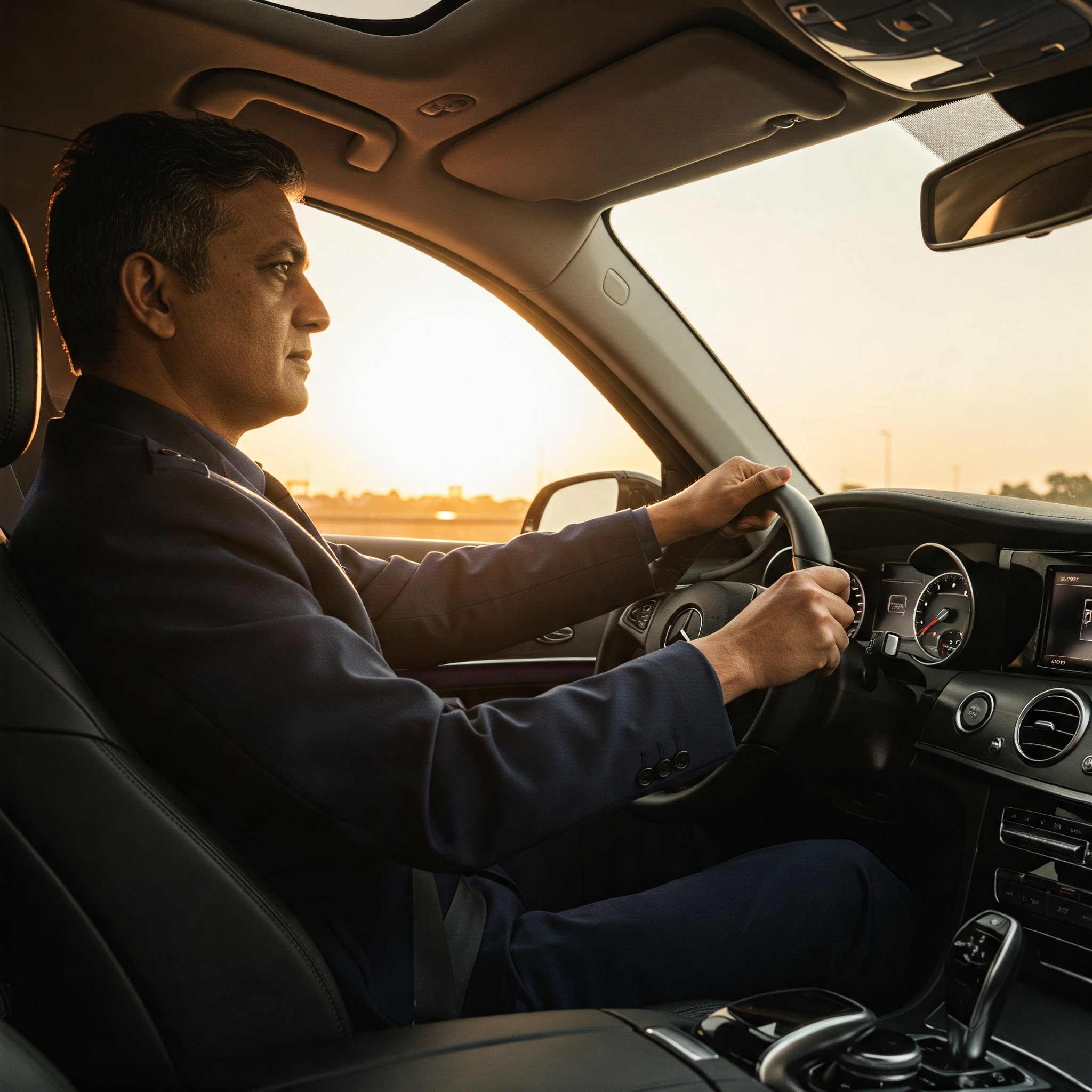 Private Driver