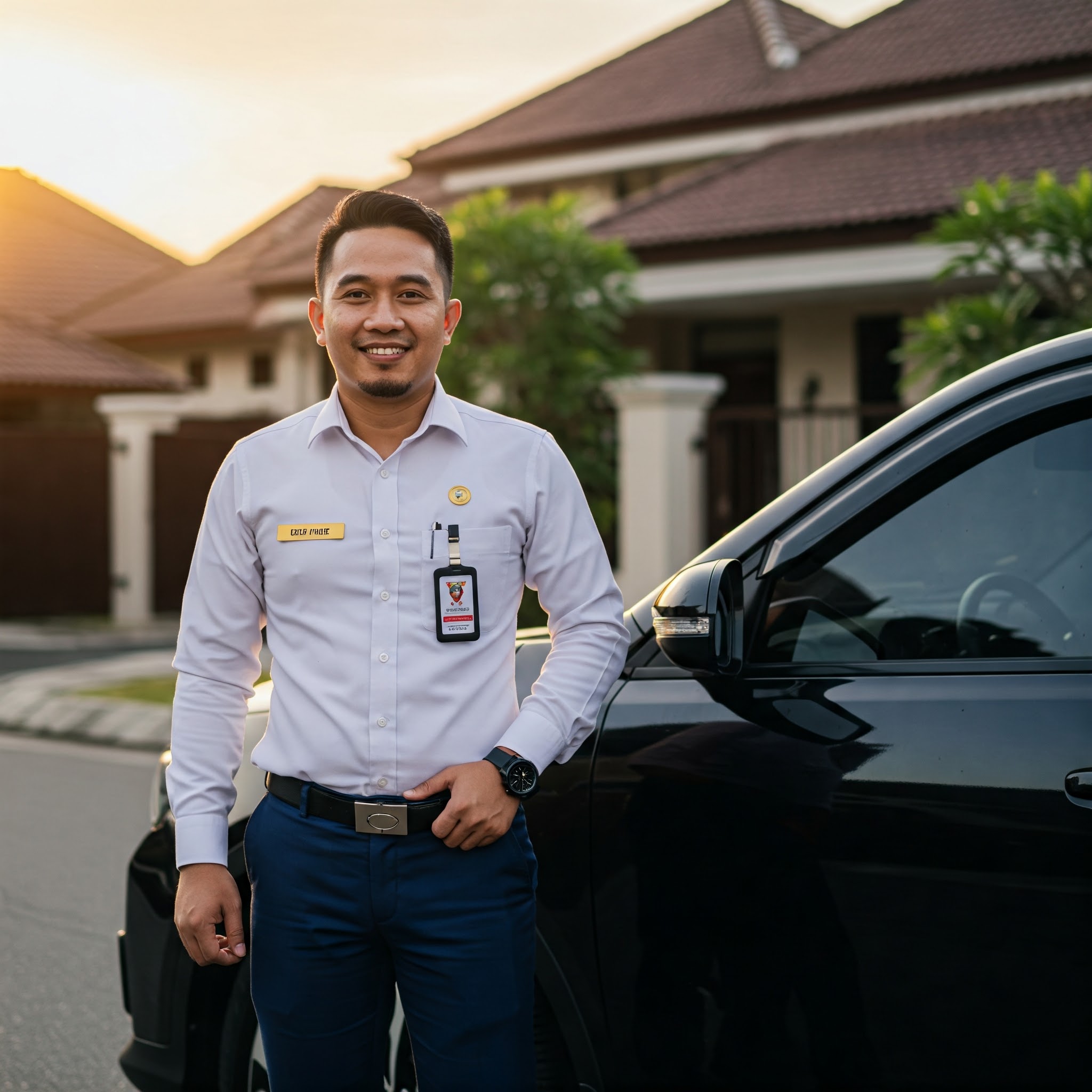 Private Driver