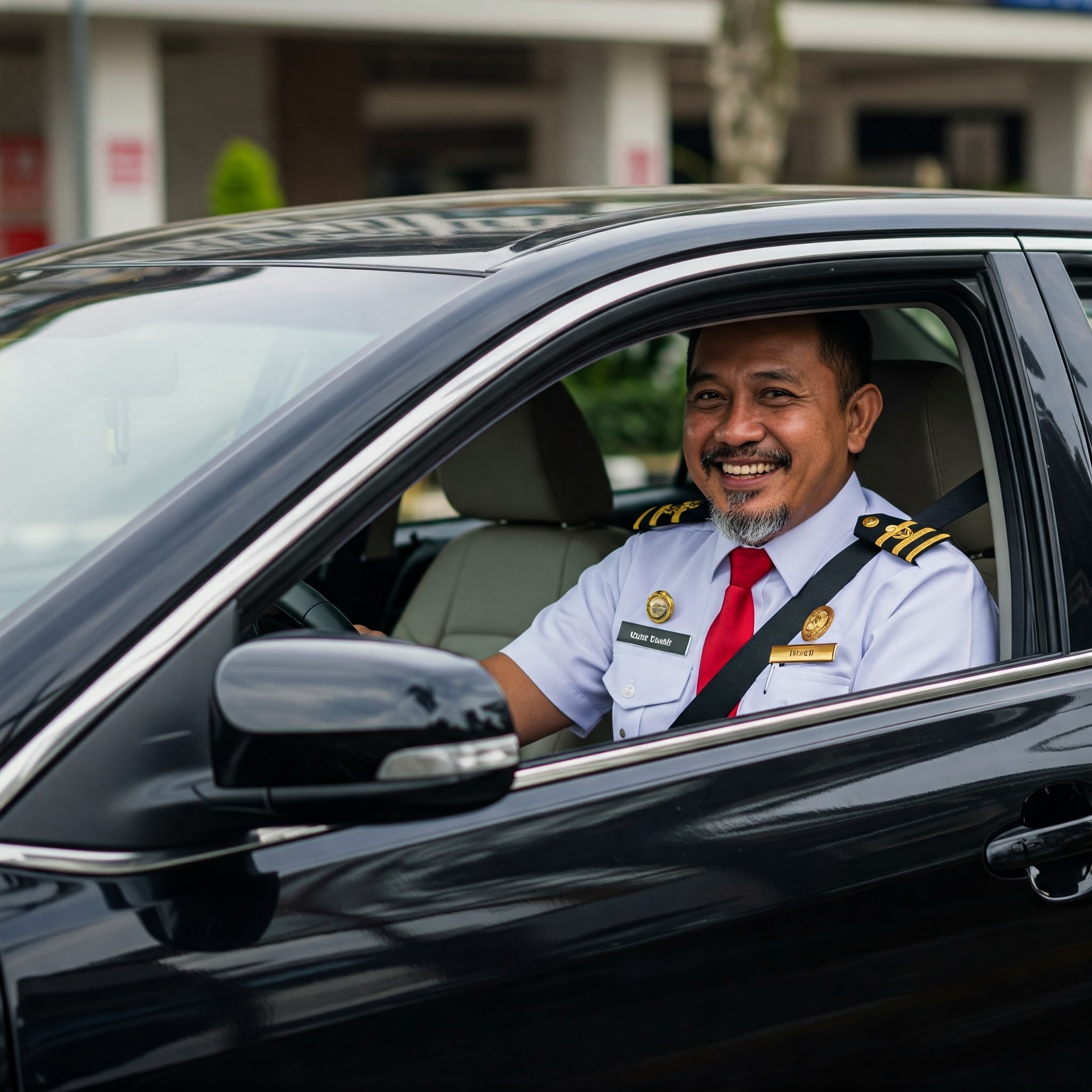 Personal Driver